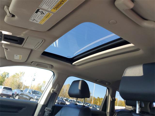 used 2023 Honda CR-V car, priced at $29,583