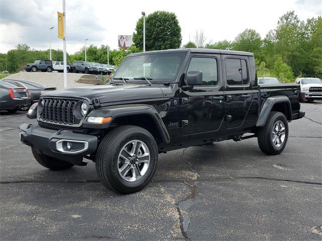 new 2024 Jeep Gladiator car, priced at $48,500