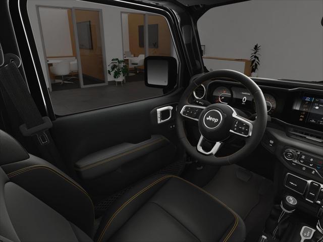 new 2024 Jeep Gladiator car, priced at $49,915