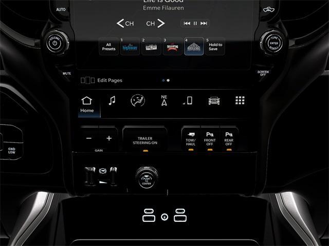 new 2026 Ram 3500 car, priced at $73,896