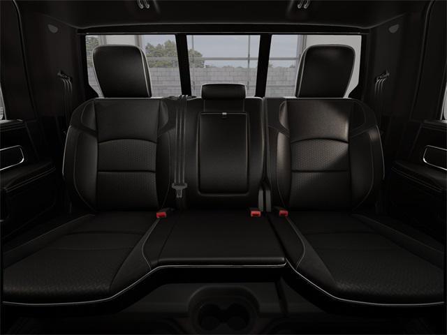 new 2026 Ram 3500 car, priced at $73,896