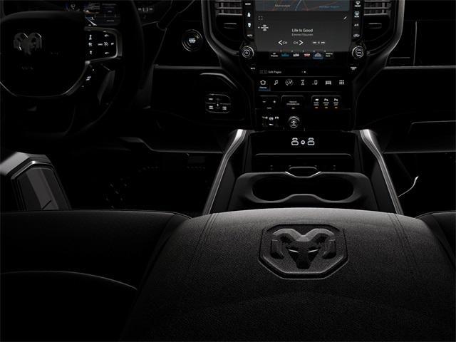 new 2026 Ram 3500 car, priced at $73,896