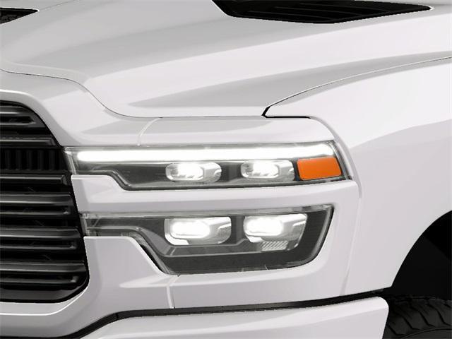 new 2026 Ram 3500 car, priced at $73,896