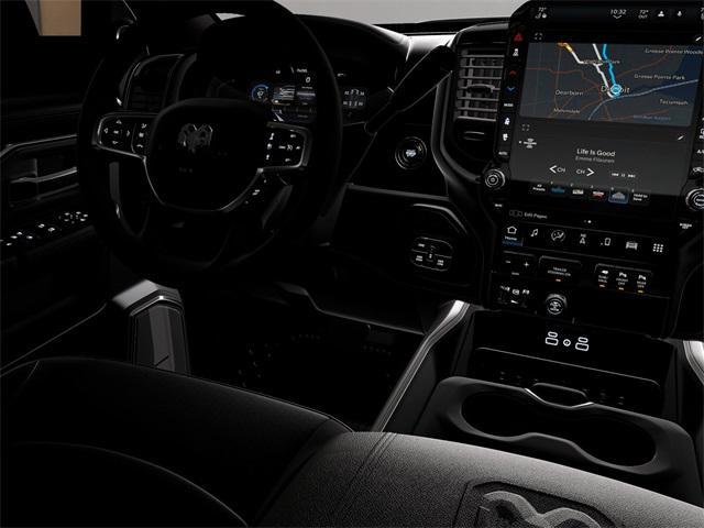 new 2026 Ram 3500 car, priced at $73,896