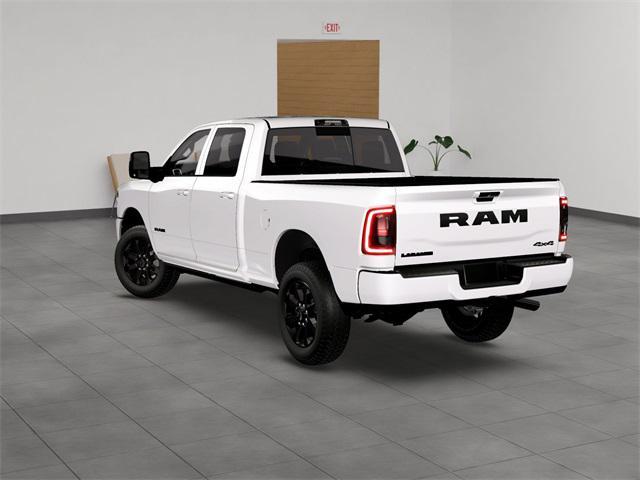 new 2026 Ram 3500 car, priced at $73,896