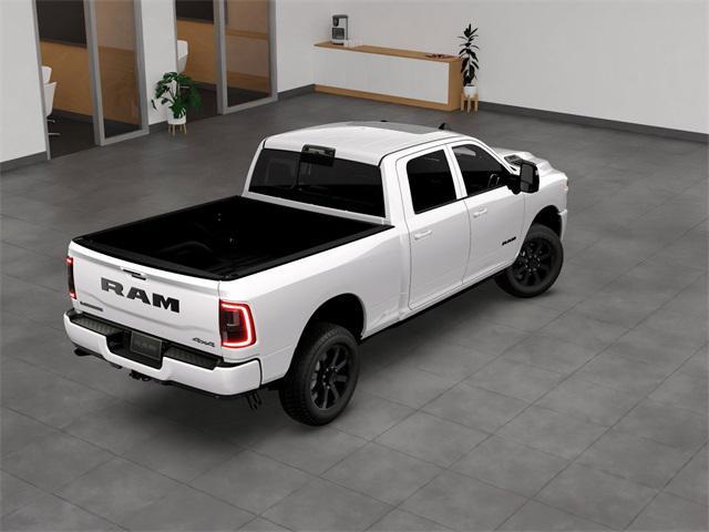 new 2026 Ram 3500 car, priced at $73,896
