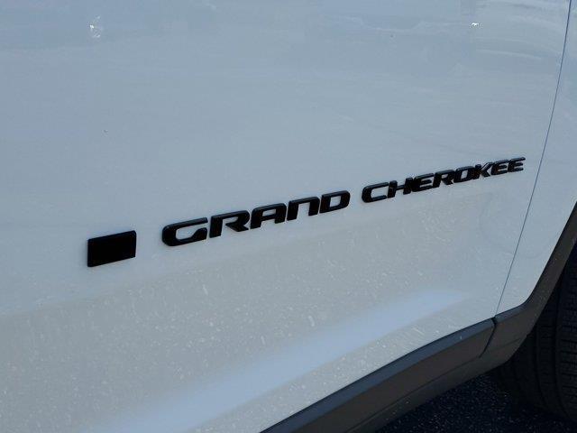 new 2024 Jeep Grand Cherokee car, priced at $55,123