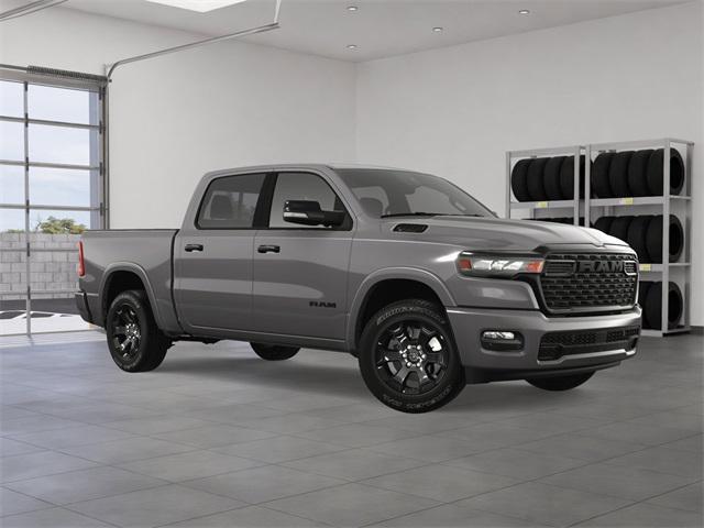 new 2025 Ram 1500 car, priced at $46,288