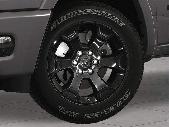 new 2025 Ram 1500 car, priced at $46,288