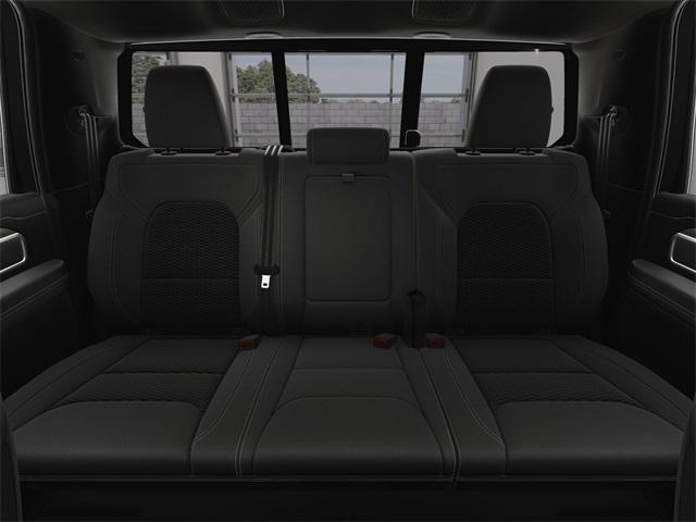 new 2025 Ram 1500 car, priced at $46,288