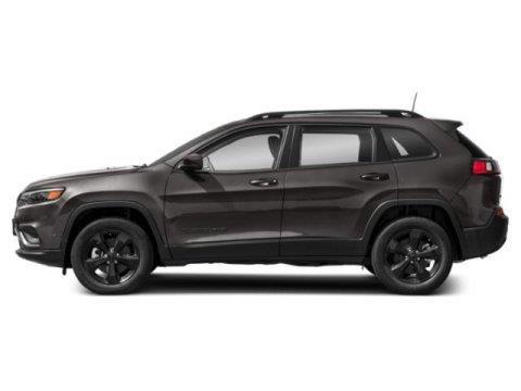 used 2023 Jeep Cherokee car, priced at $25,900