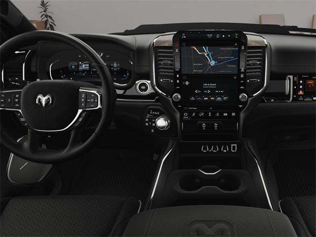 new 2025 Ram 1500 car, priced at $73,765