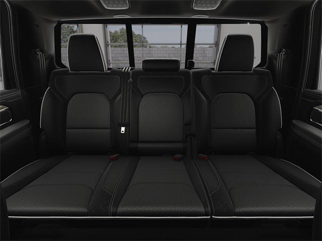 new 2025 Ram 1500 car, priced at $73,765