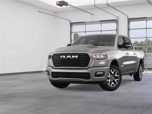 new 2025 Ram 1500 car, priced at $73,765