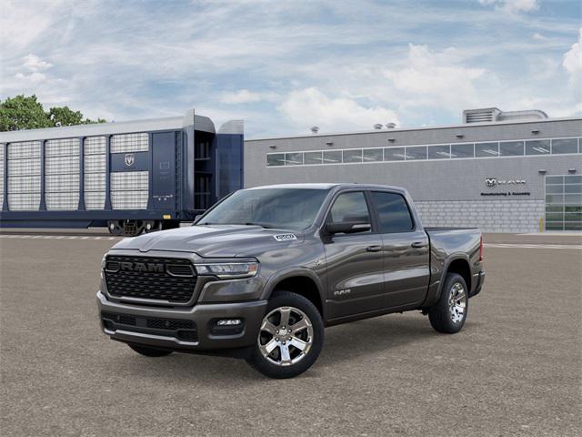 new 2026 Ram 1500 car, priced at $56,494