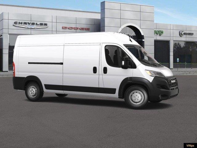 new 2024 Ram ProMaster 2500 car, priced at $49,902