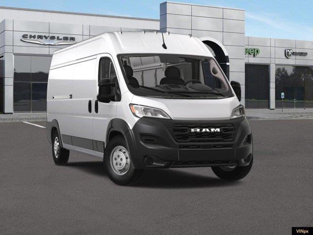 new 2024 Ram ProMaster 2500 car, priced at $49,902