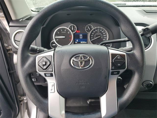 used 2014 Toyota Tundra car, priced at $27,500