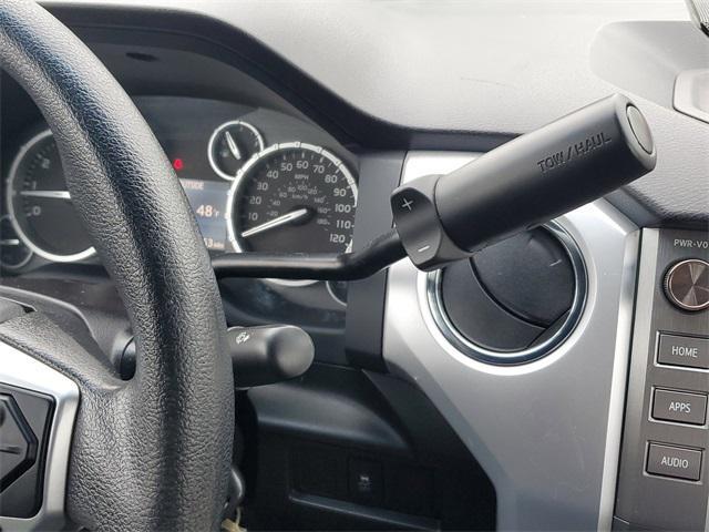 used 2014 Toyota Tundra car, priced at $27,500