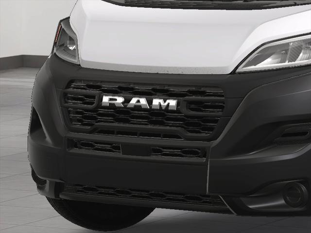 new 2024 Ram ProMaster 2500 car, priced at $49,902