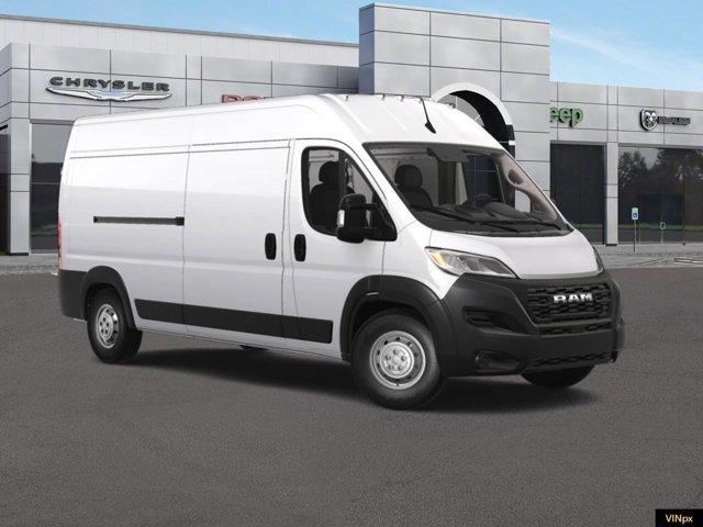 new 2024 Ram ProMaster 2500 car, priced at $49,902