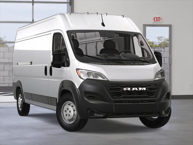 new 2024 Ram ProMaster 2500 car, priced at $49,902