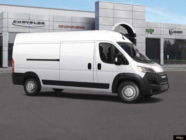 new 2024 Ram ProMaster 2500 car, priced at $49,902