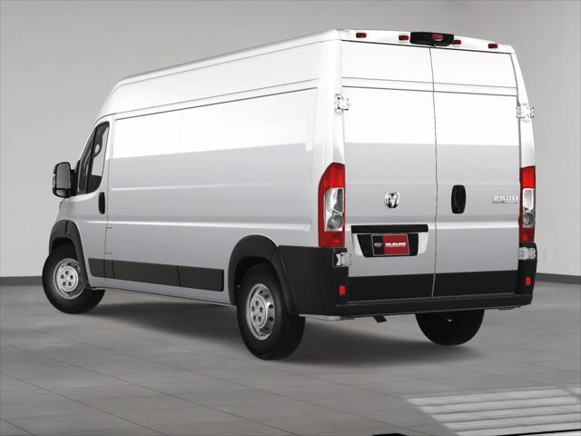 new 2024 Ram ProMaster 2500 car, priced at $49,902