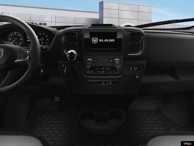 new 2024 Ram ProMaster 2500 car, priced at $49,902