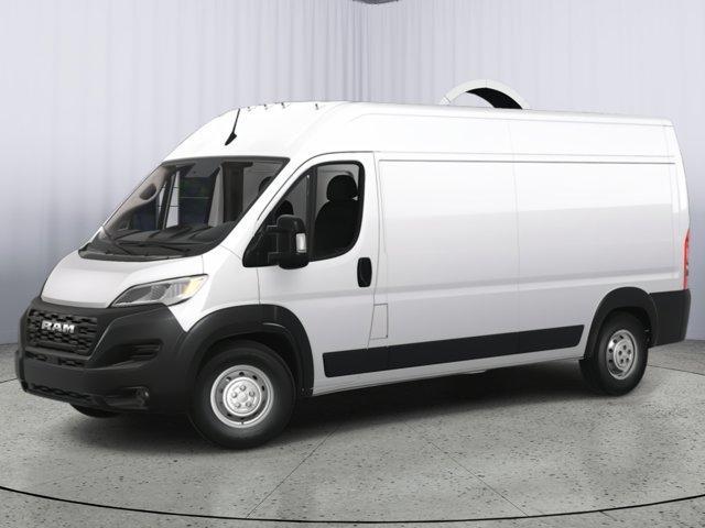 new 2024 Ram ProMaster 2500 car, priced at $49,902