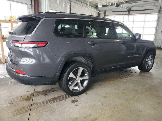 used 2023 Jeep Grand Cherokee L car, priced at $37,900