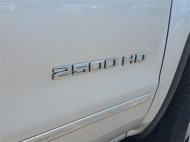 used 2016 GMC Sierra 2500 car, priced at $28,635