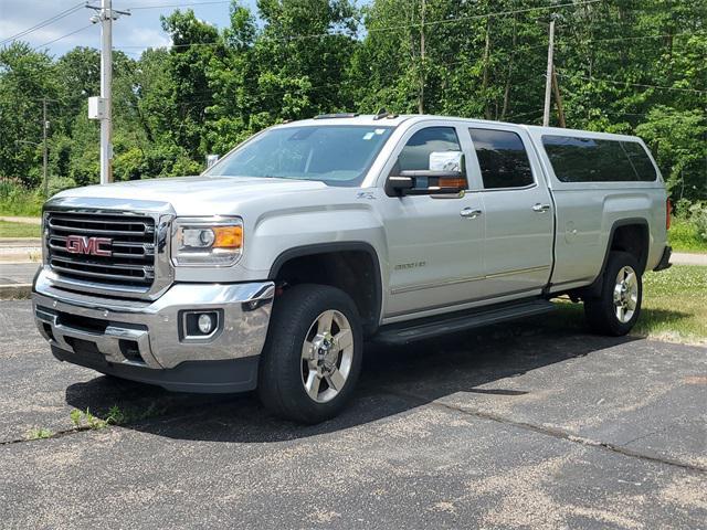 used 2016 GMC Sierra 2500 car, priced at $28,635