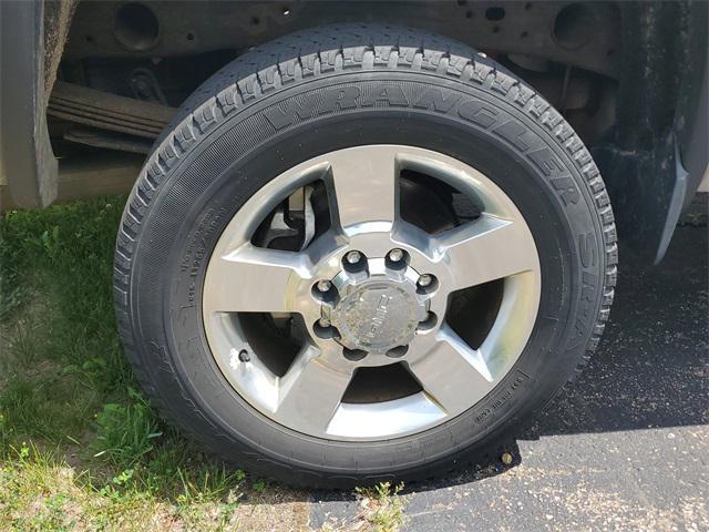 used 2016 GMC Sierra 2500 car, priced at $28,635