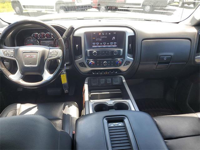 used 2016 GMC Sierra 2500 car, priced at $28,635