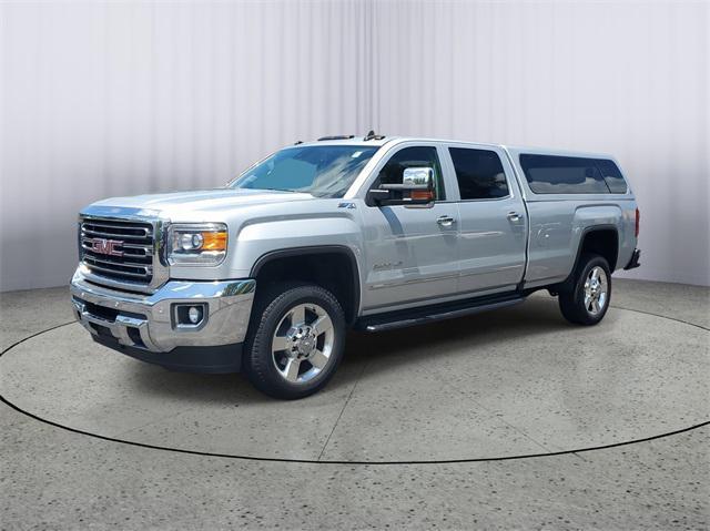 used 2016 GMC Sierra 2500 car, priced at $28,635
