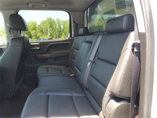 used 2016 GMC Sierra 2500 car, priced at $28,635