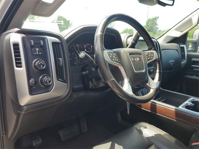 used 2016 GMC Sierra 2500 car, priced at $28,635