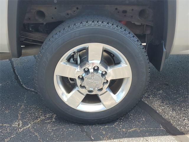 used 2016 GMC Sierra 2500 car, priced at $28,635