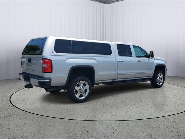 used 2016 GMC Sierra 2500 car, priced at $28,635