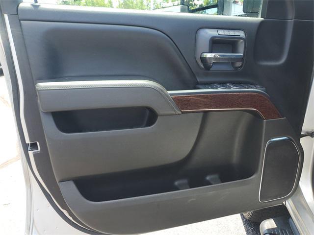 used 2016 GMC Sierra 2500 car, priced at $28,635