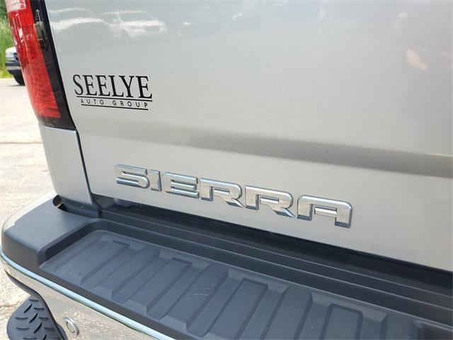 used 2016 GMC Sierra 2500 car, priced at $28,635