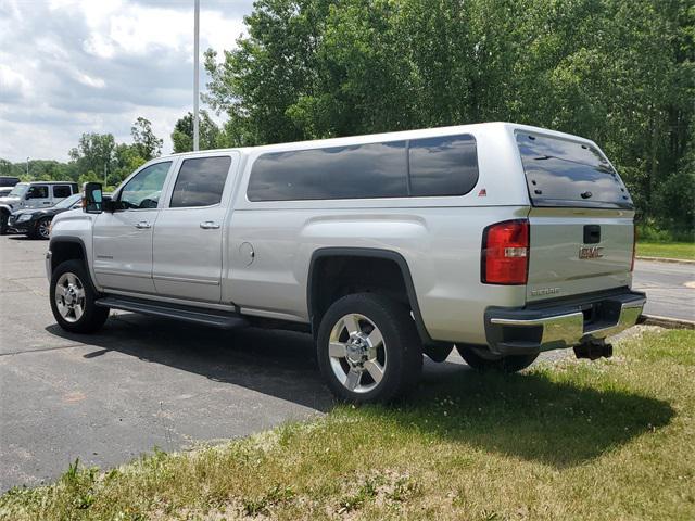 used 2016 GMC Sierra 2500 car, priced at $28,635