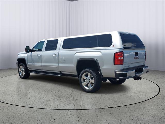 used 2016 GMC Sierra 2500 car, priced at $28,635