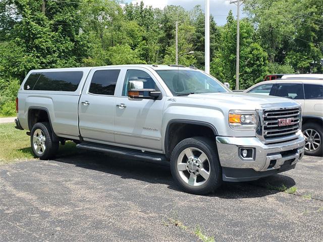 used 2016 GMC Sierra 2500 car, priced at $28,635