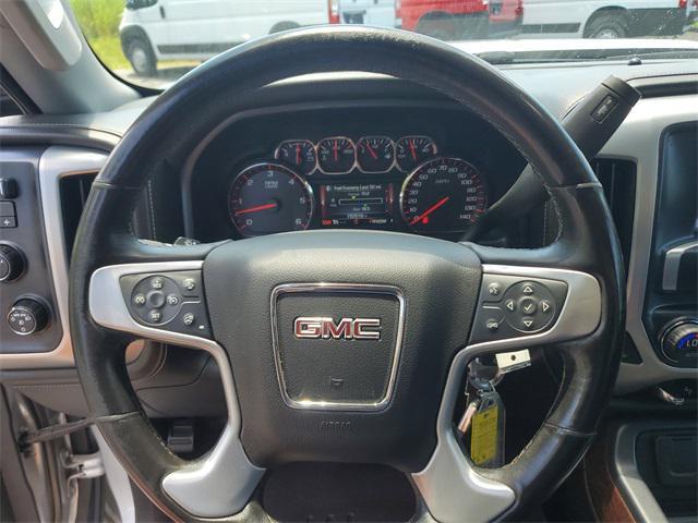 used 2016 GMC Sierra 2500 car, priced at $28,635