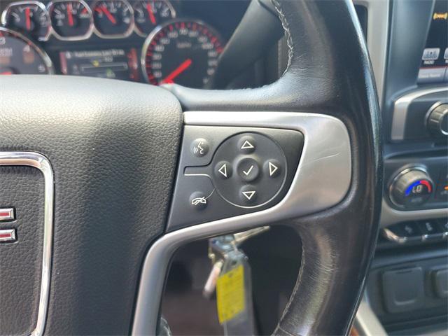 used 2016 GMC Sierra 2500 car, priced at $28,635