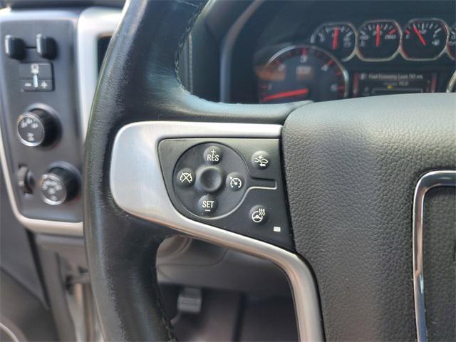 used 2016 GMC Sierra 2500 car, priced at $28,635