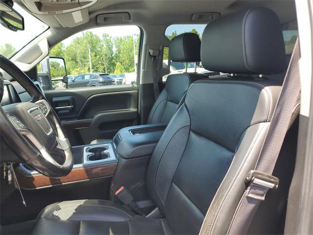 used 2016 GMC Sierra 2500 car, priced at $28,635