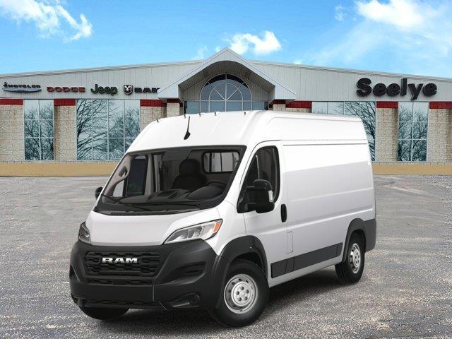 new 2024 Ram ProMaster 1500 car, priced at $48,728